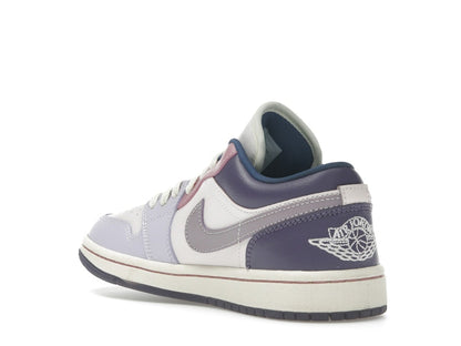 Jordan 1 Low Pastel Purple (Women's)