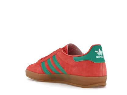 adidas Gazelle Indoor Preloved Scarlet Court Green