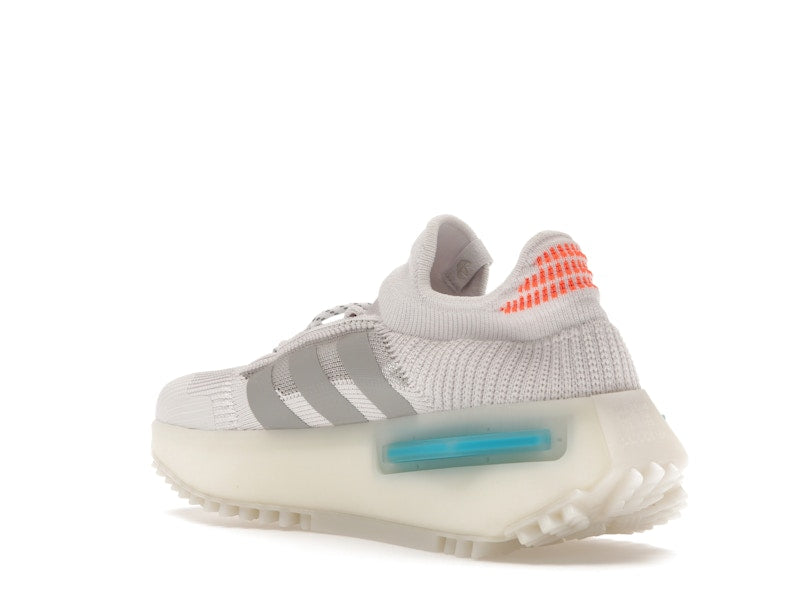 adidas NMD S1 Footwear White Blue Orange