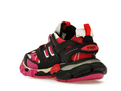 Balenciaga Track Trainers Pink Red (Women's)