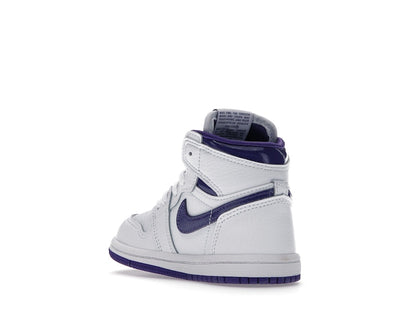 Jordan 1 Retro High Court Purple (2021) (TD)
