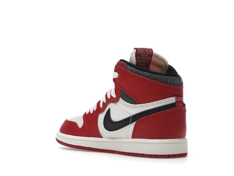 Jordan 1 Retro High OG Chicago Lost and Found (PS)