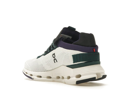 On Running Cloudnova White Violet (Women's)
