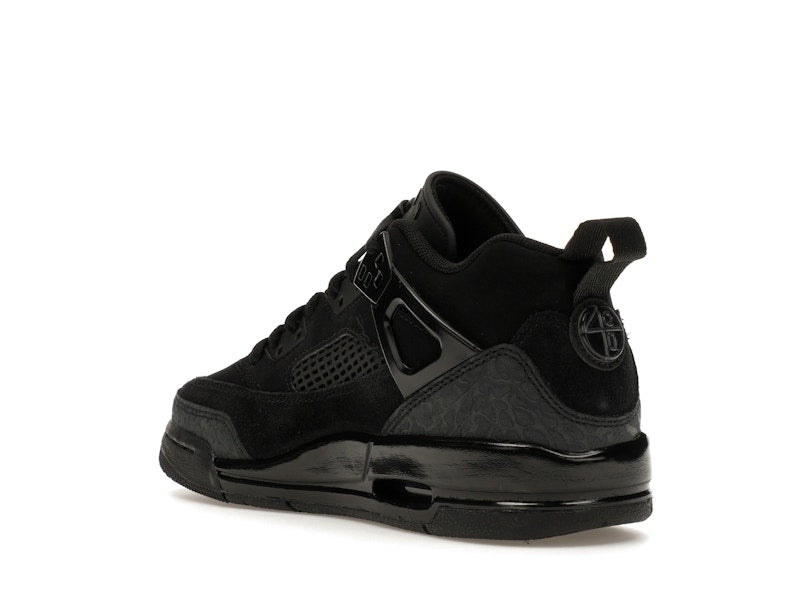 Jordan Spizike Low Black Cat (GS)
