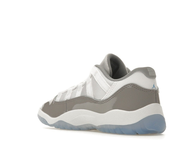 Jordan 11 Retro Low Cement Grey (PS)