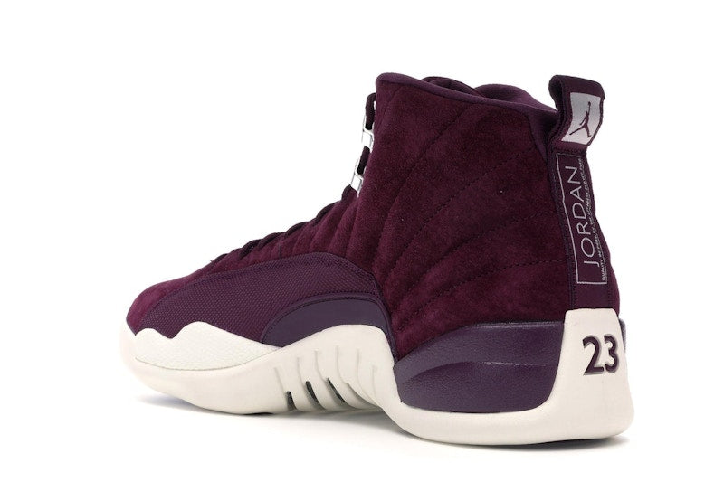 Jordan 12 Retro Bordeaux