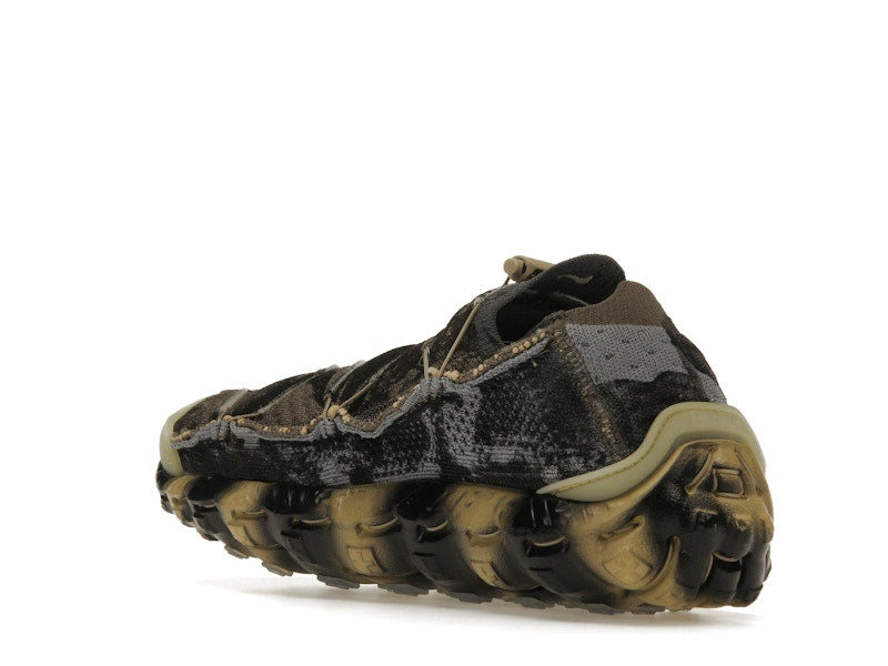 Nike ISPA Mindbody Olive Grey