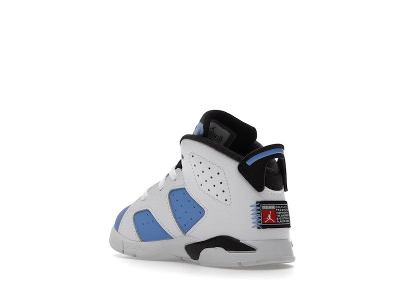 Jordan 6 Retro UNC (2022) (TD)