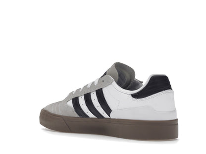 adidas Busenitz Vulc II White Black Gum