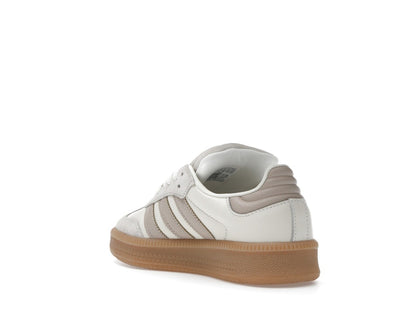 adidas Samba XLG Off White Clay Brown Gum (GS)