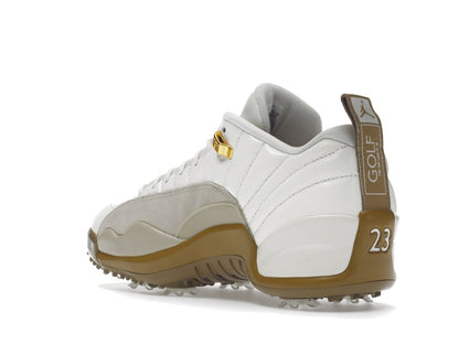 Jordan 12 Retro Low Golf Driftwood