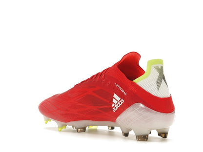 adidas X Speedflow.1 FG Solar Red