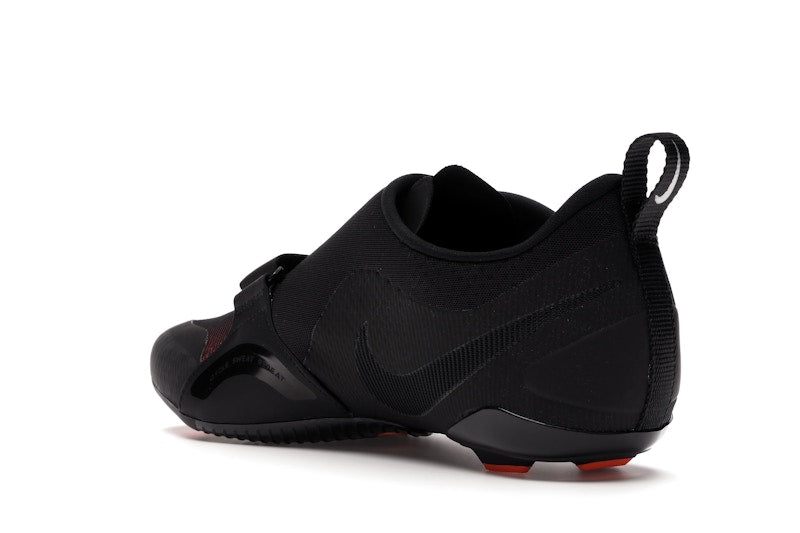 Nike SuperRep Cycle Black Hyper Crimson