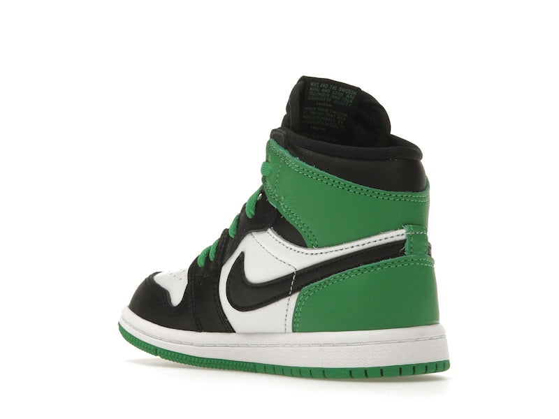 Jordan 1 Retro High OG Lucky Green (TD)
