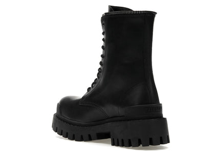 Balenciaga Master Lug Sole Boot Black (Women's)