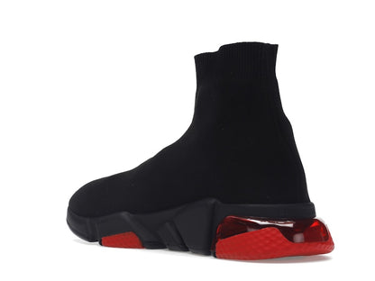 Balenciaga Speed Clearsole Red