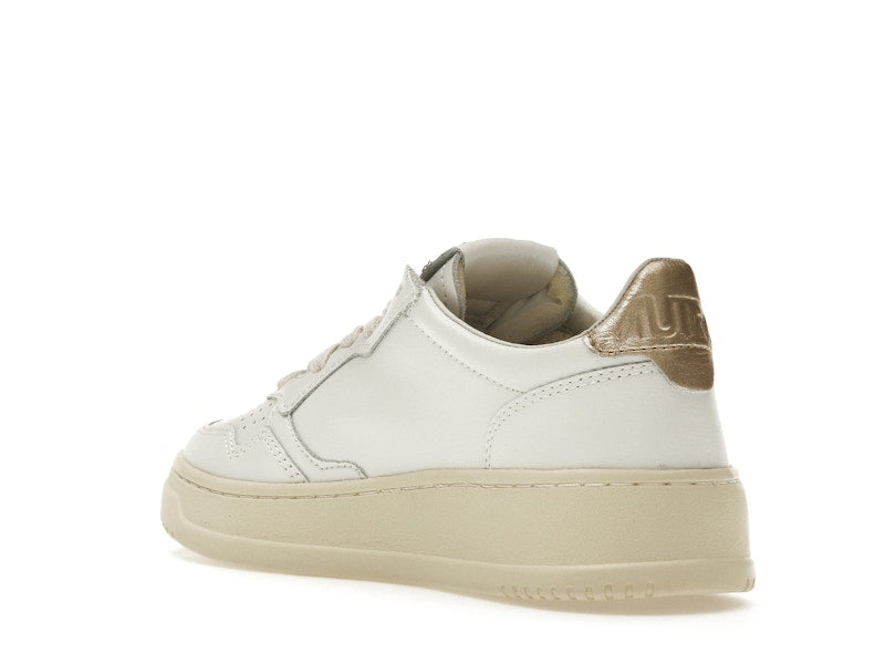 Autry Medalist White Gold (Women's)