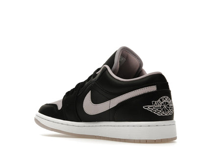 Jordan 1 Low SE Black Iced Lilac