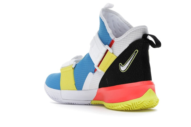 Nike LeBron Soldier 13 SFG Light Photo Blue