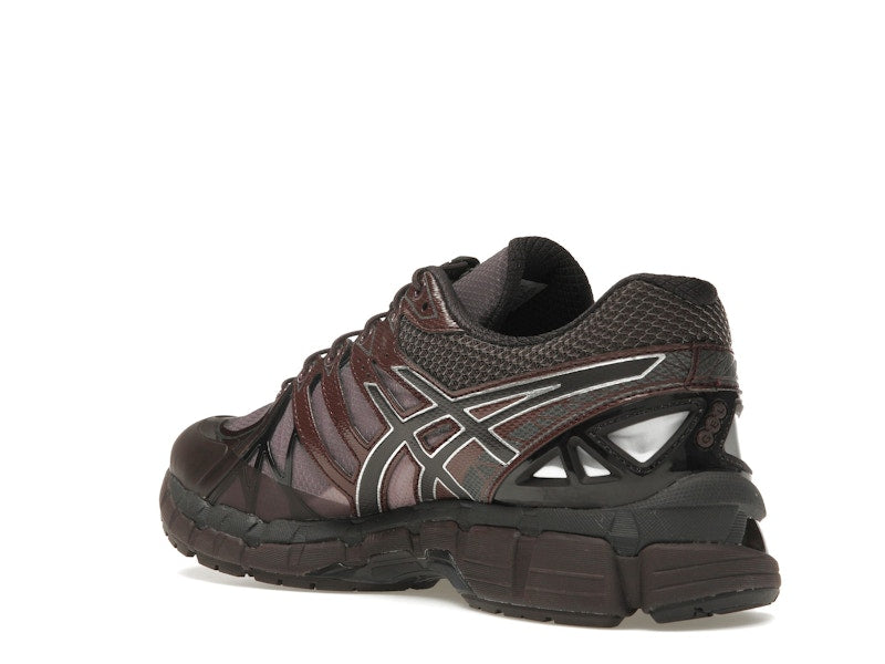 ASICS Gel-Kayano 20 Unaffected Dark Cherry Black