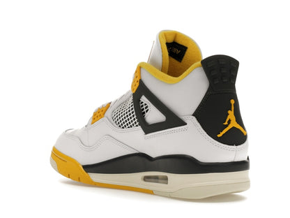 Jordan 4 Retro Vivid Sulfur (Women's)
