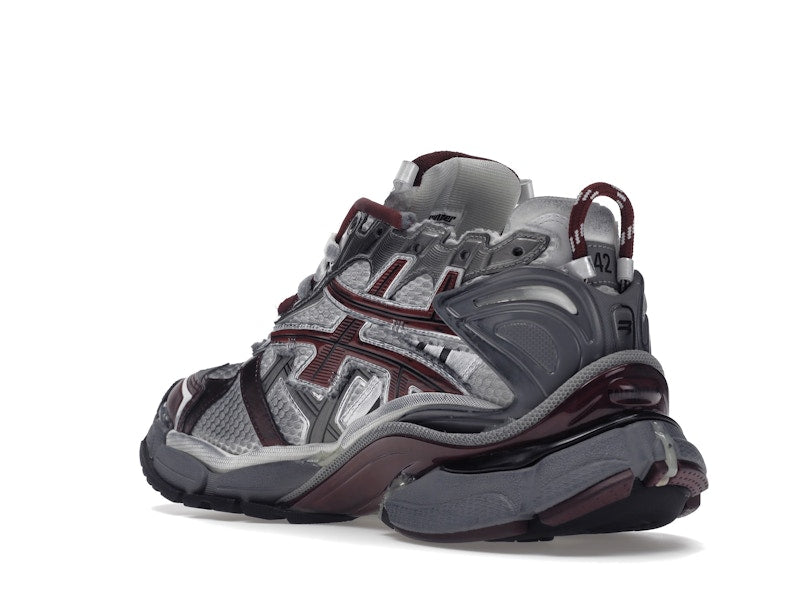 Balenciaga Runner Burgundy