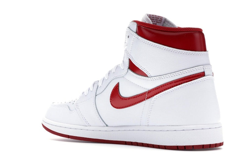 Jordan 1 Retro Metallic Red (2017)