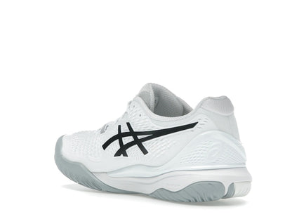 ASICS Gel-Resolution 9 White Black