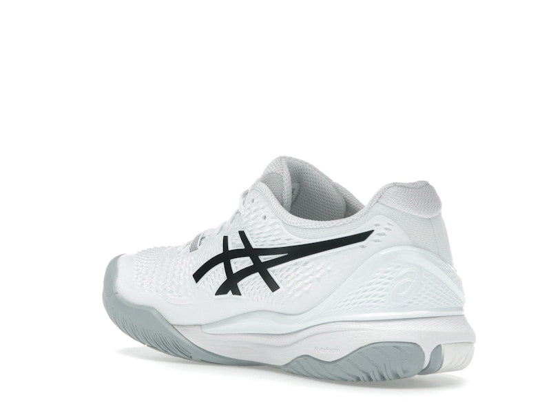 ASICS Gel-Resolution 9 White Black