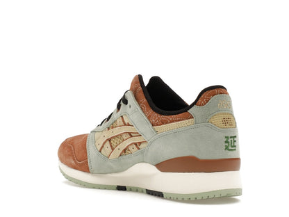 ASICS Gel-Lyte III OG COSTS Cane Vine