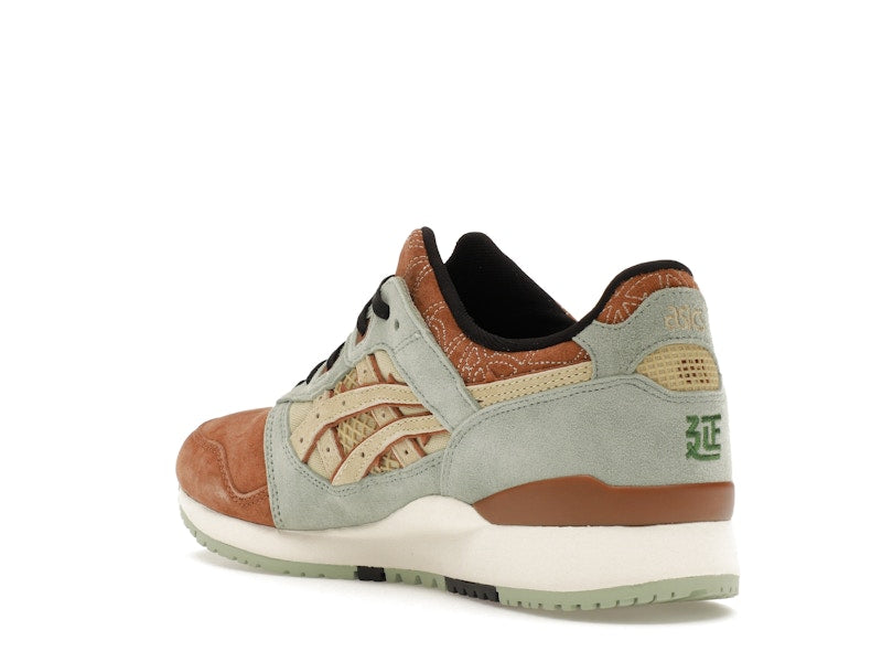 ASICS Gel-Lyte III OG COSTS Cane Vine