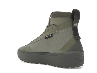 adidas ZNSORED High Gore-Tex Olive Strata Shadow Olive
