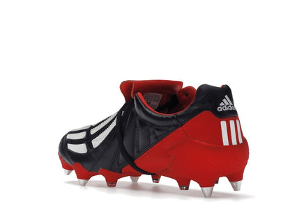 adidas Predator Mania SG Black Red