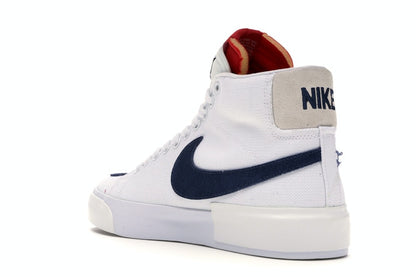 Nike SB Zoom Blazer Mid Edge Hack Pack White