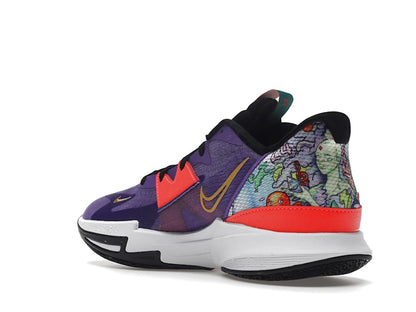Nike Kyrie 5 Jewell Loyd Mural