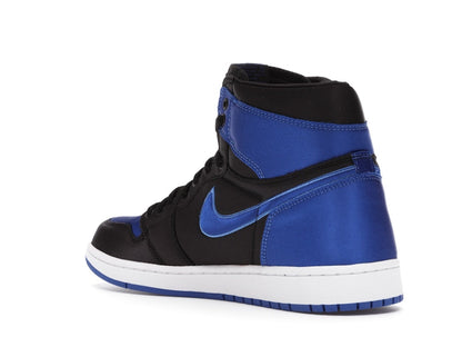 Jordan 1 Retro High Satin Royal (Numbered)