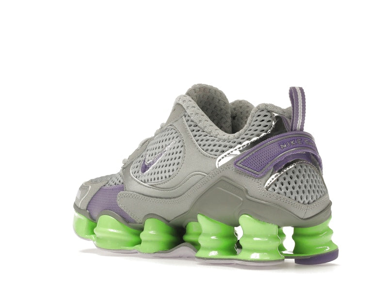 Nike Shox TL Nova Grey Neon (Women's)