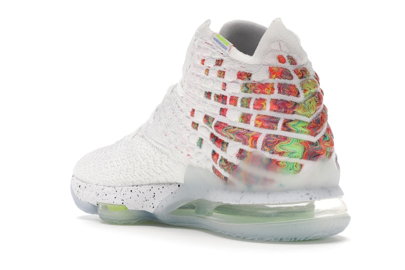 Nike LeBron 17 Air Command Force