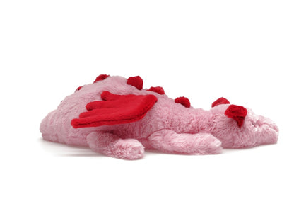 Jellycat Heart Dragon Plush