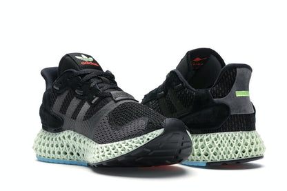 adidas ZX 4000 4D I Want I Can Black