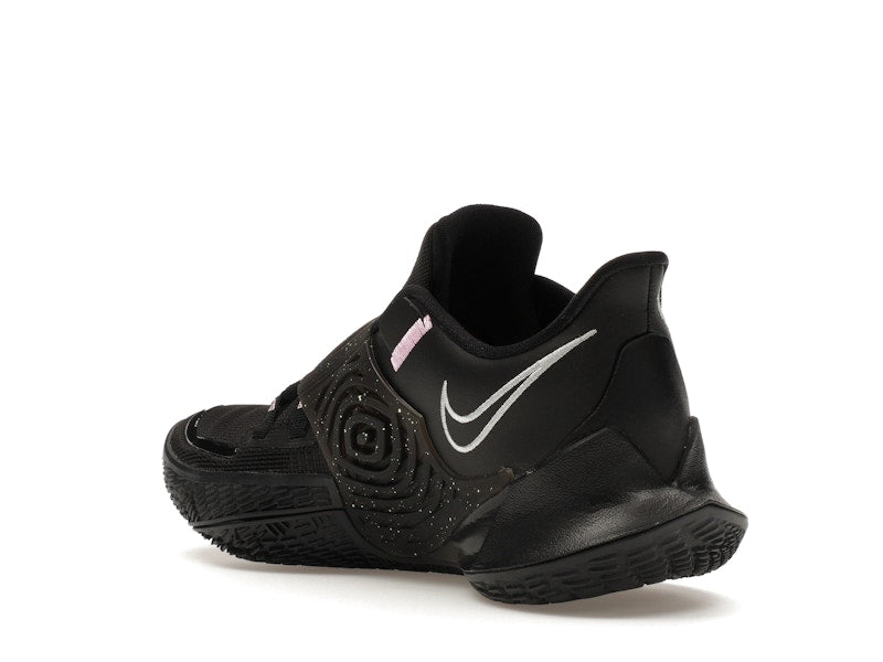 Nike Kyrie Low 3 Black Metallic Silver
