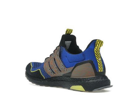 adidas Ultra Boost 1.0 Fortnite Battle Bus Royal Blue