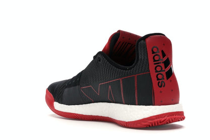 adidas Harden Vol. 3 Core Black Scarlet