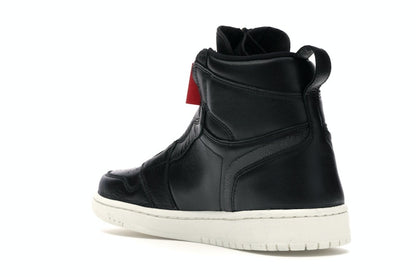 Jordan 1 Retro High Zip Black Sail (Women's)