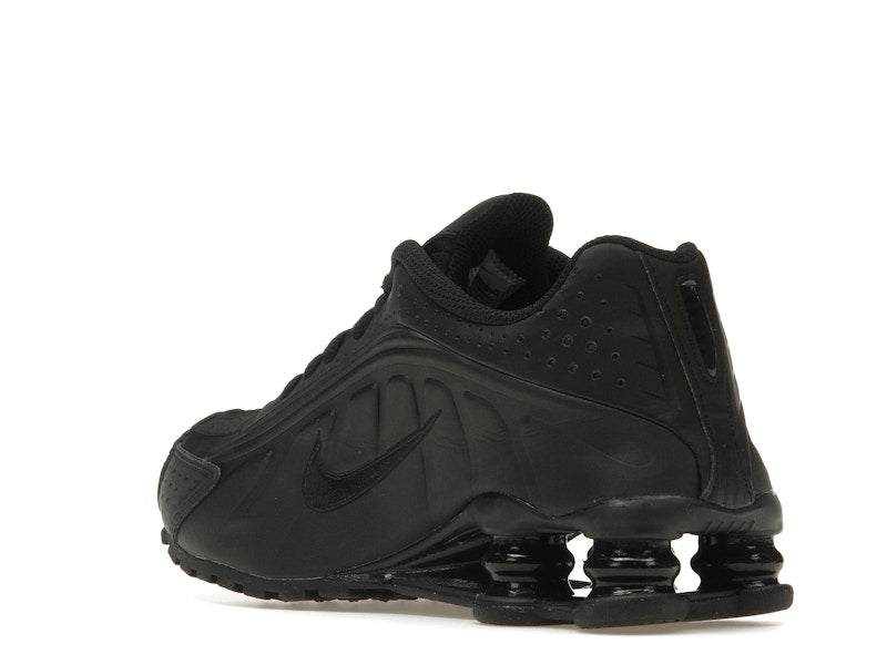 Nike Shox R4 Triple Black (GS)