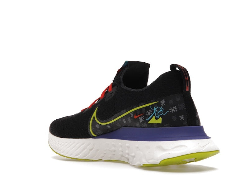 Nike React Infinity Run Flyknit Chaz Bundick