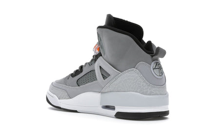 Jordan Spizike Grey Orange
