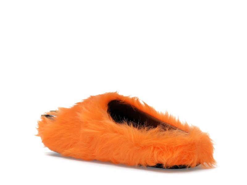 Bravest Studios Bear Claw Mule Chief Keef x Glo Gang Glorange