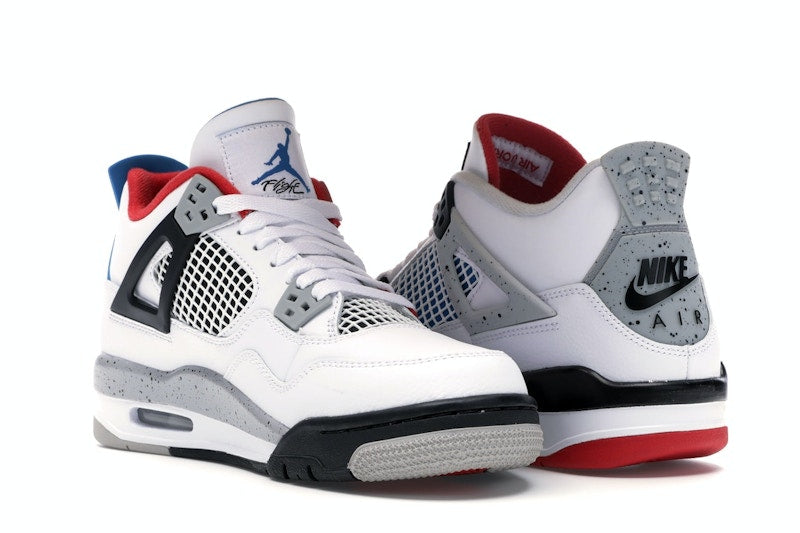Jordan 4 Retro What The (GS)