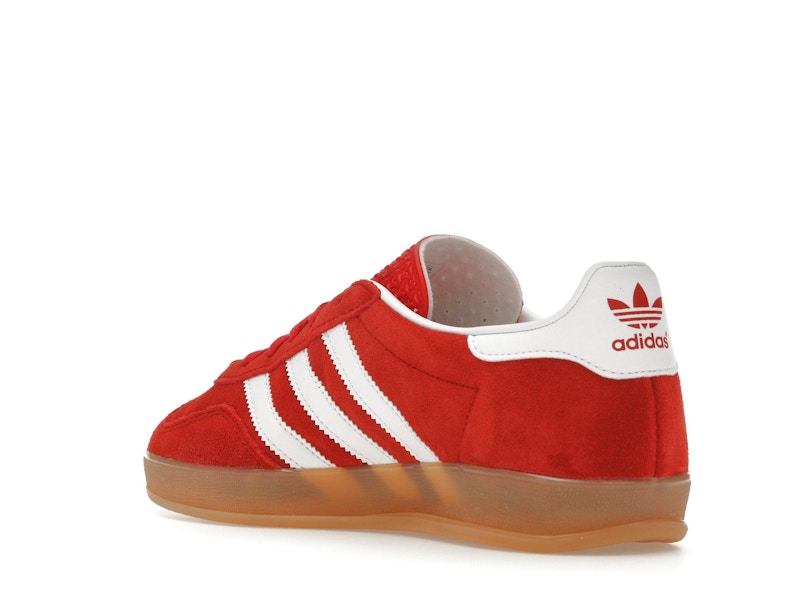 adidas Gazelle Indoor Better Scarlet